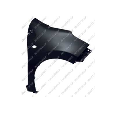 Aleta Delantera Dcha  Con Agujero Piloto