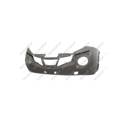 Paragolpes Delantero Imprimado.Con Agujeros Para Lavafaros.Juke 11>