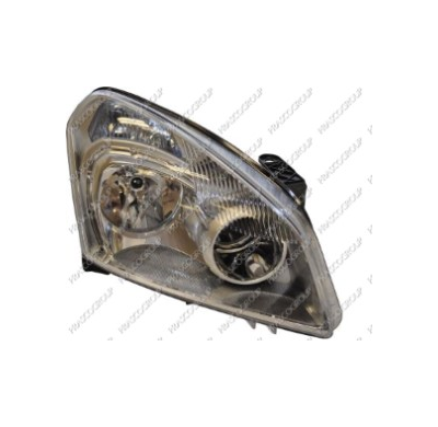 Optica Izda Mod.H7+h7 Electrica-Con Motor