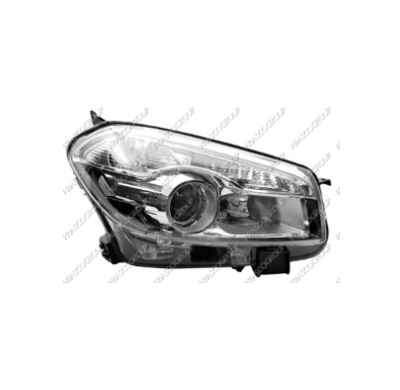 Optica Dch H7+h7 Electric.Qashqai 10>