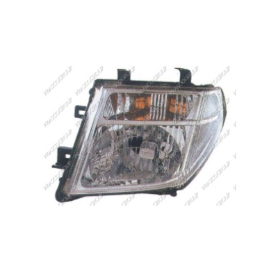 Optica Izquierda Mod. H4 Electrica