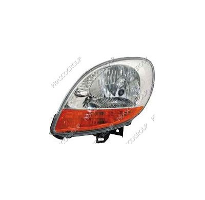 Optica Derecha Mod. H4 Electrica