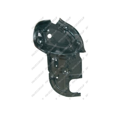 Alojamiento Faro Trasero Izquierdo