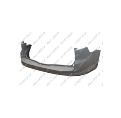 Parachoques Trasero Para Pintar Mod. Familiar