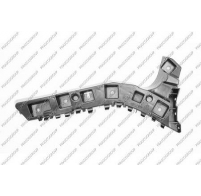 Soporte Lateral Izquierdo Paragolpes Trasero-Plastico Mod. 4 Puertas Ford Mondeo 2015->