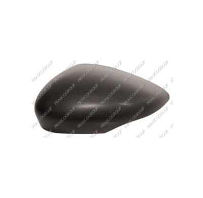 Carcasa Espejo Izq Negra Fiesta 09>