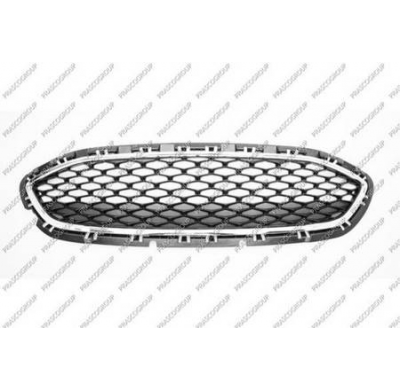 Rejilla Negra-Abierta Mod. Gasolina Ford Fiesta 2017->