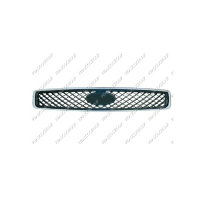 Rejilla Fusion Neg-Crom Del. 03>05