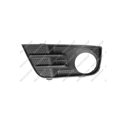 Rejilla Izq. Parachoques Delantero Con Aguj.