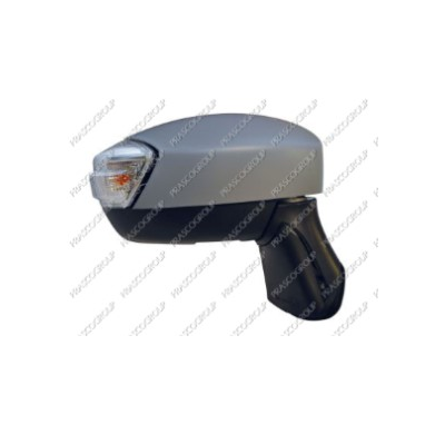 Espejo Dcho -Elec.-Ter.-Impr.-C/Piloto-C/Luz