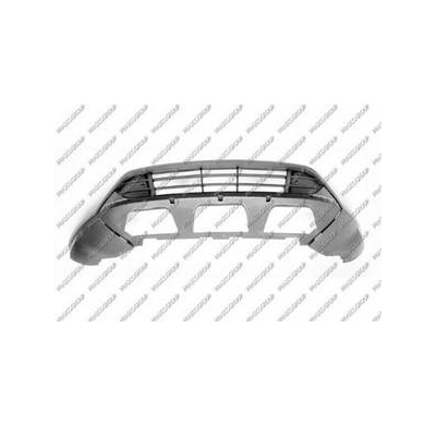 Paragolpes Delantero-Inferior-Gris Oscuro-Con Agujeros Sensores Aparcamiento+soportes Ford Kuga 2017->