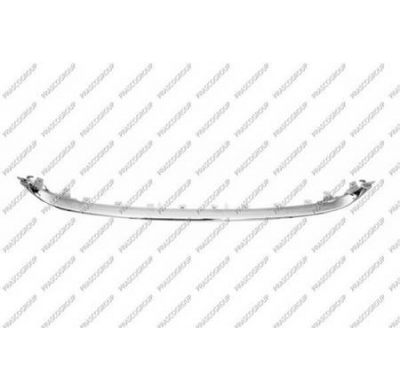 Moldura Rejilla Inferior Cromada Fiat 500 2015->