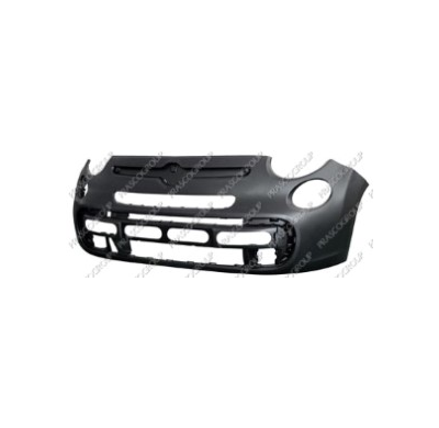 Paragolpes Delantero Imprimado. 500 L 12>