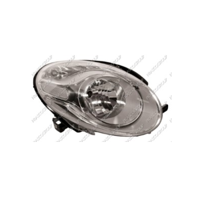 Optica Dch Superior H7 Con Regulacion Electrica (Con Motor) 500 L 12>