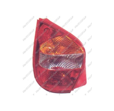 Piloto Trasero Izq. Mod. 3/5 Puertas 02-04