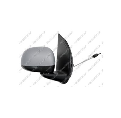 Espejo Derecho-Mecanico-Imprimado-Convexo