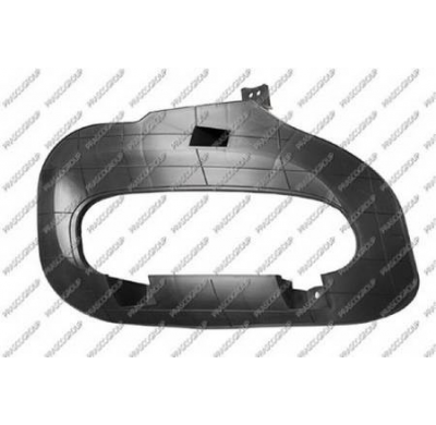 Soporte Interna Luz Diurna  Derecha Fiat Panda 2012->