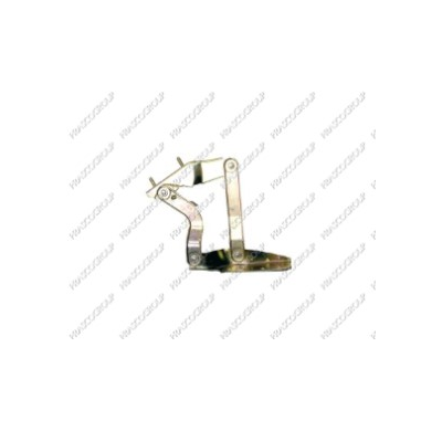 Bisagra Capo Fiat Tipo Del.Izq. 88>95