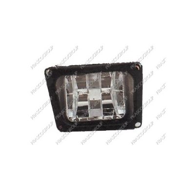 Faro Antiniebla Fiat Tipo Izq 93->