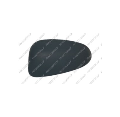 Carcasa Negra Espejo Izquierdo