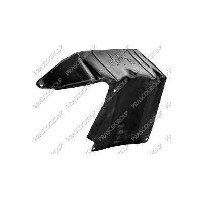 Protecion  Lateral Motor Derecho Gasolina