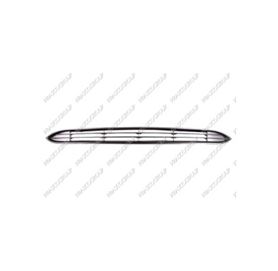 Rejilla Superior Parachoques Delantero.Imprimado