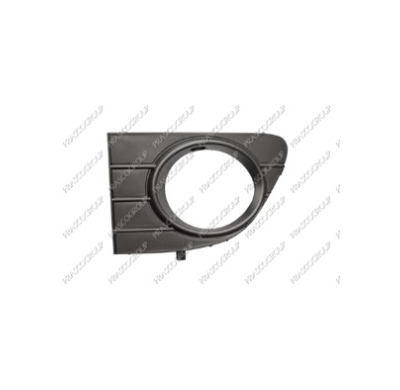 Rejilla Inferior Izda Imprimada C/Aloj.Parachoques.Delantero