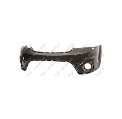 Paragolpes Delantero Superior Imprimado Con Agujeros Lavafaro