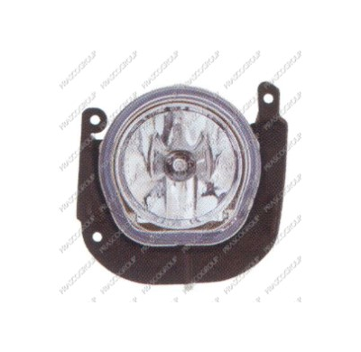 Faro Antiniebla Izquierdo Mod.Combi