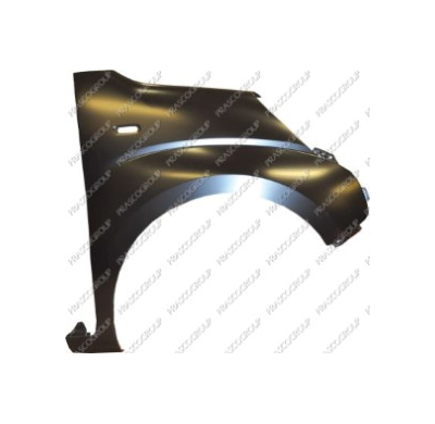 Aleta Delantera Dcha  Con Agujero Piloto