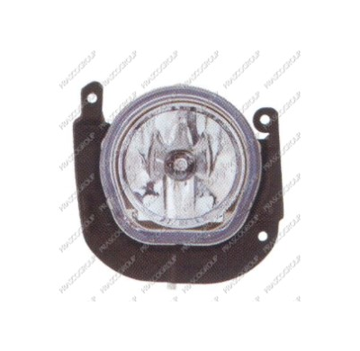 Faro Antiniebla Izquierdo Mod. Combi