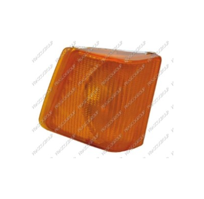 Piloto Delantero Derecho Ambar