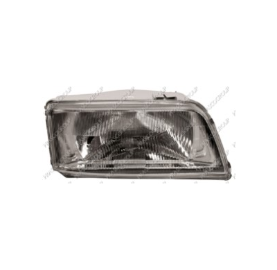 Optica Dcha H4 Electrica-Sin Motor 00 -> 02