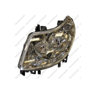 Optica Izquierda Mod. H7+h7 Electrica