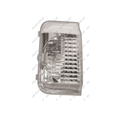 Piloto Blanco Espejo Izq Ducato 06>