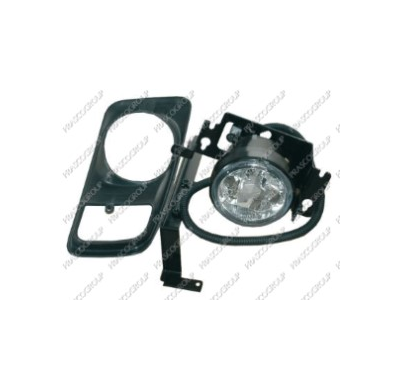 Faro Antiniebla Der. C/Soportey Marco-Metalico