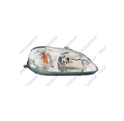 Optica Der. Mod.H4 Electrica Montaje Stanley