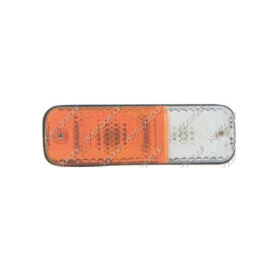 Piloto Izquierdo Paragolpes Delantero Ambar