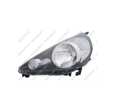 Optica Derecha Mod. H4 Electrica Sin Motor