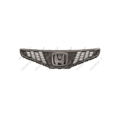 Rej.Gris Con Agujero Moldura Cromada Honda Jazz