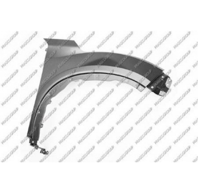 Aleta Delantera Derecha Honda Hr-V 2015->