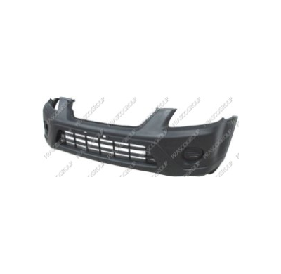 Paragolpes Delantero Negro