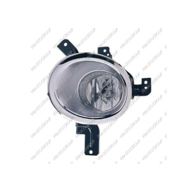 Faro Antiniebla Izquierdo