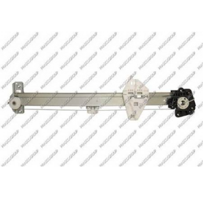 Elevalunas Delantero Izquierdo Mod. 5 Puertas (Sin Motor) Honda Cr-V 2007->