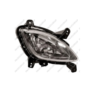 Faro Antiniebla Der Hyundai I10 11>