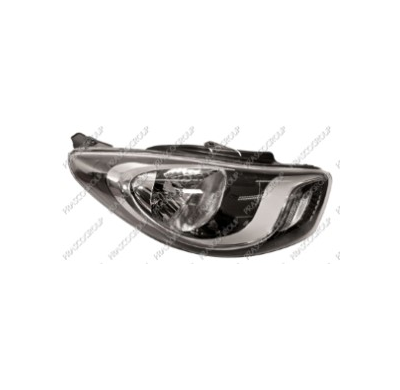 Optica Dch H4con Regulacion Electrica (Con Motor) I10 11>