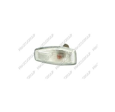 Piloto Lateral Izquierdo Blanco