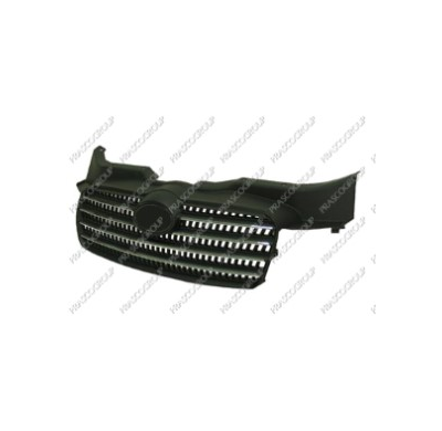 Rejilla Cromada-Negra