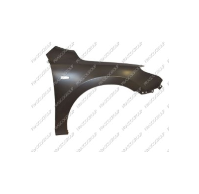 Aleta Delantera Derecha C/Agujeros Molduras