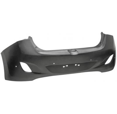 Hyundai I30 H/B 13-*Paragolpes Trasero Con 4 Agujeros Sensor Hyundai I30 2013->